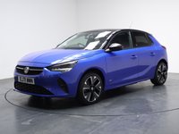 USED 2021 71 VAUXHALL Corsa Electric 50kWh Griffin Hatchback 5dr Electric Auto (7.4Kw Charger) (136 ps) HISTORY+1 OWNER+SAT NAV+360CAM