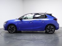 USED 2021 71 VAUXHALL Corsa Electric 50kWh Griffin Hatchback 5dr Electric Auto (7.4Kw Charger) (136 ps) HISTORY+1 OWNER+SAT NAV+360CAM