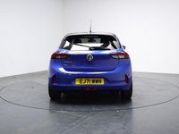 USED 2021 71 VAUXHALL Corsa Electric 50kWh Griffin Hatchback 5dr Electric Auto (7.4Kw Charger) (136 ps) HISTORY+1 OWNER+SAT NAV+360CAM