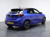 USED 2021 71 VAUXHALL Corsa Electric 50kWh Griffin Hatchback 5dr Electric Auto (7.4Kw Charger) (136 ps) HISTORY+1 OWNER+SAT NAV+360CAM