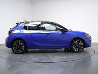 USED 2021 71 VAUXHALL Corsa Electric 50kWh Griffin Hatchback 5dr Electric Auto (7.4Kw Charger) (136 ps) HISTORY+1 OWNER+SAT NAV+360CAM