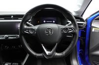 USED 2021 71 VAUXHALL Corsa Electric 50kWh Griffin Hatchback 5dr Electric Auto (7.4Kw Charger) (136 ps) HISTORY+1 OWNER+SAT NAV+360CAM
