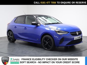 2021 VAUXHALL Corsa Electric