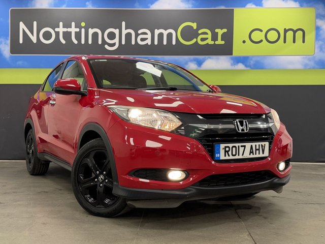 View our Honda HR-V 1.6 i-DTEC SE Navi SUV 5dr Diesel Manual Euro 6 (s/s) (120 ps)