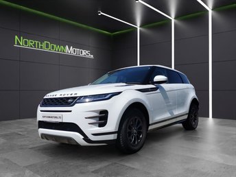View our LAND ROVER RANGE ROVER EVOQUE