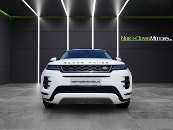 View our LAND ROVER RANGE ROVER EVOQUE