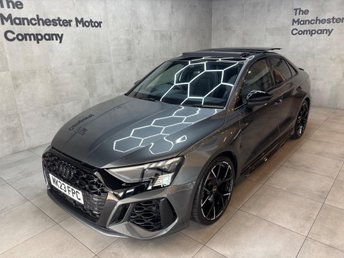 2023 AUDI RS3