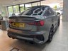 USED 2023 23 AUDI RS3 2.5 TFSI Vorsprung S Tronic quattro Euro 6 (s/s) 4dr 1Owner|PanRoof|RevCam|Nav