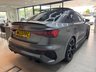 USED 2023 23 AUDI RS3 2.5 TFSI Vorsprung S Tronic quattro Euro 6 (s/s) 4dr 1Owner|PanRoof|RevCam|Nav