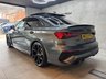 USED 2023 23 AUDI RS3 2.5 TFSI Vorsprung S Tronic quattro Euro 6 (s/s) 4dr 1Owner|PanRoof|RevCam|Nav