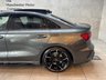 USED 2023 23 AUDI RS3 2.5 TFSI Vorsprung S Tronic quattro Euro 6 (s/s) 4dr 1Owner|PanRoof|RevCam|Nav