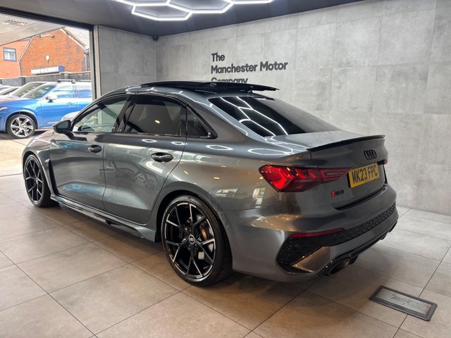 View our AUDI RS3