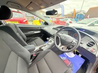 USED 2010 10 HONDA CIVIC 1.3  i-VTEC Type S Hatchback 3dr Petrol Manual (135 g/km, 98 bhp) 1 Lady owner from new with a FSH