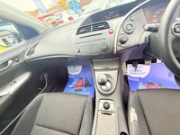 USED 2010 10 HONDA CIVIC 1.3  i-VTEC Type S Hatchback 3dr Petrol Manual (135 g/km, 98 bhp) 1 Lady owner from new with a FSH