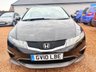 USED 2010 10 HONDA CIVIC 1.3  i-VTEC Type S Hatchback 3dr Petrol Manual (135 g/km, 98 bhp) 1 Lady owner from new with a FSH