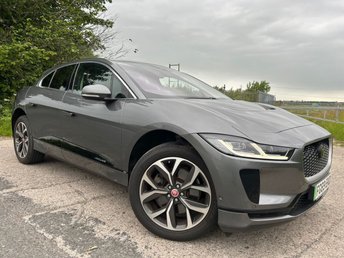 View our JAGUAR I-PACE