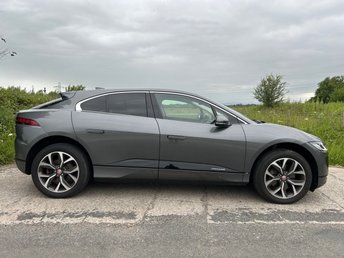 View our JAGUAR I-PACE