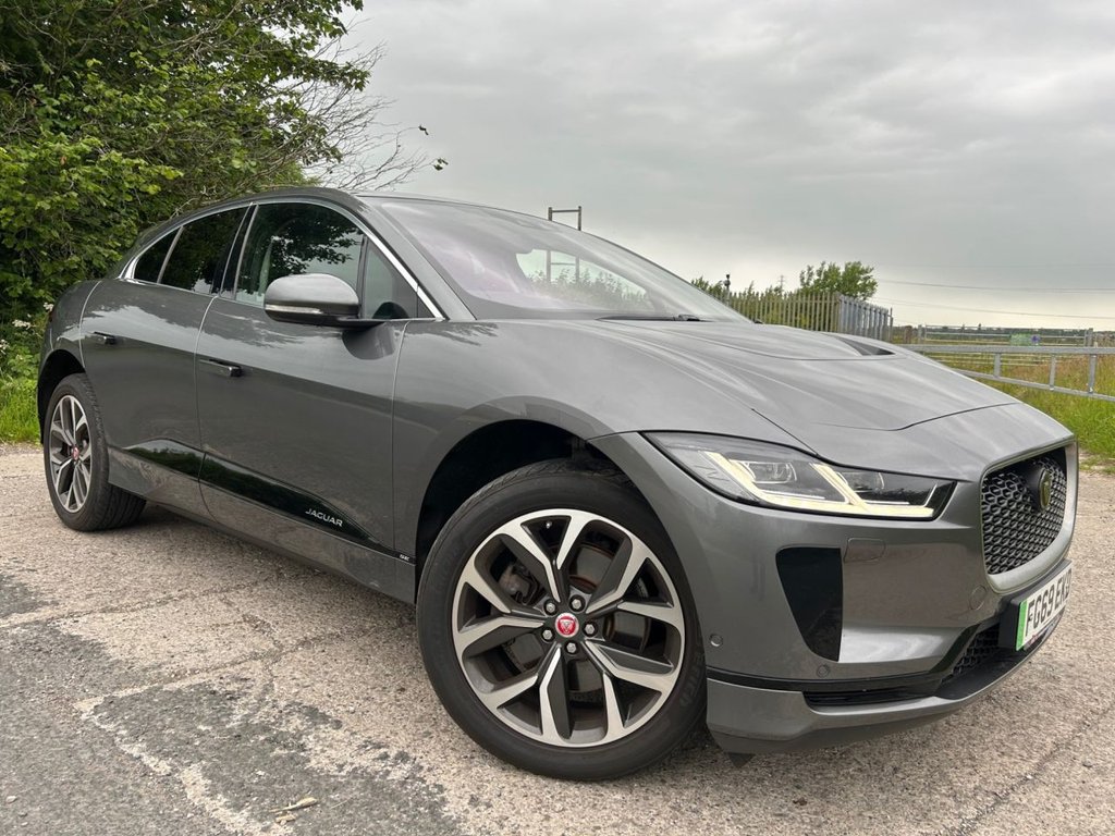 2020 JAGUAR I-PACE