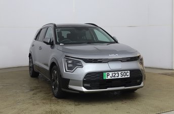 2023 KIA NIRO