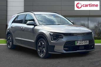2023 KIA NIRO