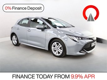 2022 TOYOTA COROLLA