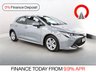 USED 2022 71 TOYOTA COROLLA 1.8 VVT-h GPF Icon Tech Hatchback 5dr Petrol Hybrid CVT Euro 6 (s/s) (122 ps) Hatchback