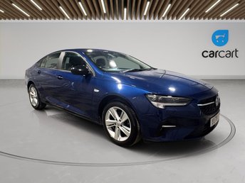 2021 VAUXHALL INSIGNIA 1.5 Turbo D SE Nav Grand Sport 5dr Diesel Manual Euro 6 (s/s) (122 ps) £8990.00