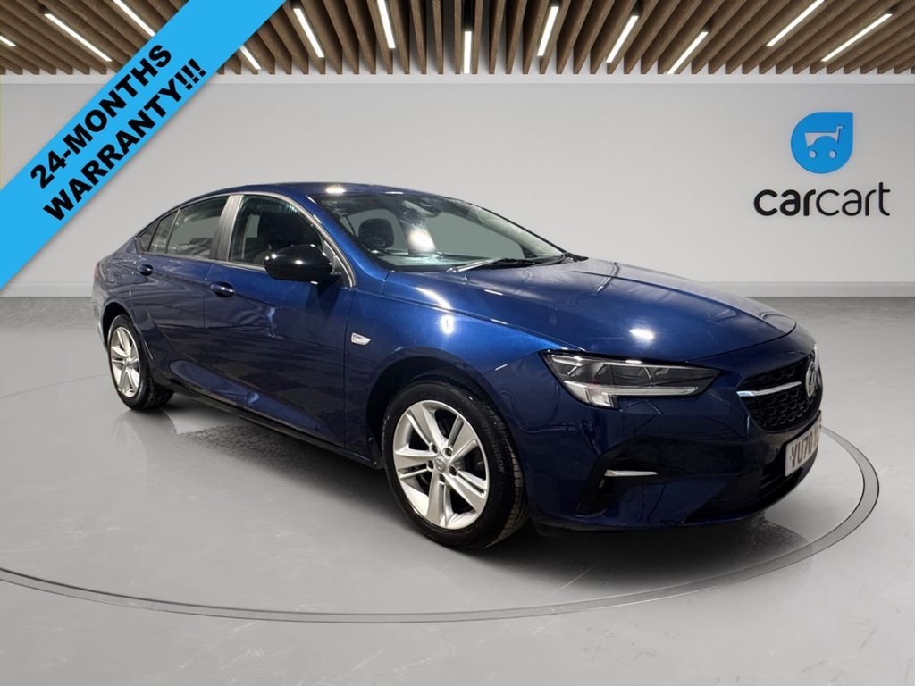 Vauxhall Insignia