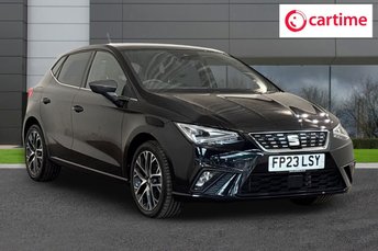 2023 SEAT IBIZA
