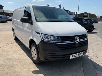 View our VOLKSWAGEN TRANSPORTER