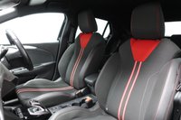 USED 2022 22 VAUXHALL Corsa Electric 50kWh SRi Premium Hatchback 5dr Electric Auto (136 ps) HISTORY+1 OWNER+SAT NAV+CAR PLAY