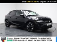 USED 2022 22 VAUXHALL Corsa Electric 50kWh SRi Premium Hatchback 5dr Electric Auto (136 ps) HISTORY+1 OWNER+SAT NAV+CAR PLAY