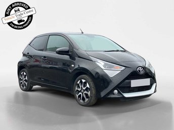 2018 TOYOTA AYGO