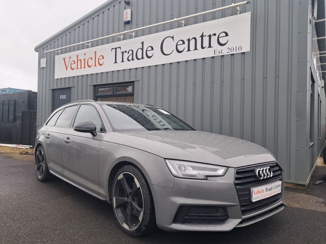 View our AUDI A4 AVANT