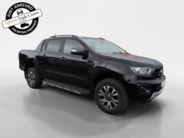 View our FORD RANGER