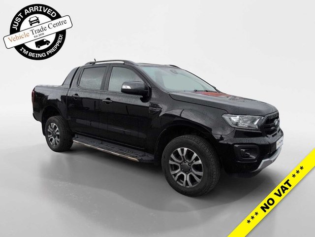View our FORD RANGER