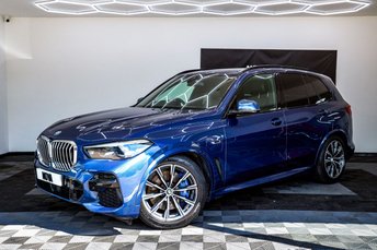 View our BMW X5