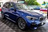 USED 2021 71 BMW X5 3.0 45e 24kWh M Sport SUV 5dr Petrol Plug-in Hybrid Auto xDrive Euro 6 (s/s) (394 ps) 3 MONTHS WARRANTY INCLUDED!