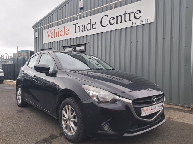 View our MAZDA MAZDA2