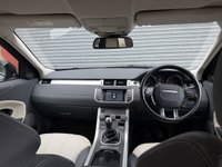 USED 2018 18 LAND ROVER RANGE ROVER EVOQUE 2.0 eD4 SE Tech SUV 5dr Diesel Manual FWD Euro 6 (s/s) (150 ps) BLACK+CLEANEXAMPLE+CHAINDONE