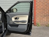 USED 2018 18 LAND ROVER RANGE ROVER EVOQUE 2.0 eD4 SE Tech SUV 5dr Diesel Manual FWD Euro 6 (s/s) (150 ps) BLACK+CLEANEXAMPLE+CHAINDONE