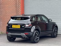 USED 2018 18 LAND ROVER RANGE ROVER EVOQUE 2.0 eD4 SE Tech SUV 5dr Diesel Manual FWD Euro 6 (s/s) (150 ps) BLACK+CLEANEXAMPLE+CHAINDONE