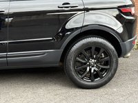 USED 2018 18 LAND ROVER RANGE ROVER EVOQUE 2.0 eD4 SE Tech SUV 5dr Diesel Manual FWD Euro 6 (s/s) (150 ps) BLACK+CLEANEXAMPLE+CHAINDONE