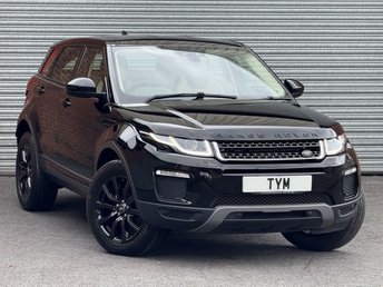 2018 LAND ROVER RANGE ROVER EVOQUE