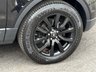 USED 2018 18 LAND ROVER RANGE ROVER EVOQUE 2.0 eD4 SE Tech SUV 5dr Diesel Manual FWD Euro 6 (s/s) (150 ps) BLACK+CLEANEXAMPLE+CHAINDONE