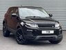 USED 2018 18 LAND ROVER RANGE ROVER EVOQUE 2.0 eD4 SE Tech SUV 5dr Diesel Manual FWD Euro 6 (s/s) (150 ps) BLACK+CLEANEXAMPLE+CHAINDONE