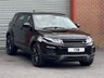 USED 2018 18 LAND ROVER RANGE ROVER EVOQUE 2.0 eD4 SE Tech SUV 5dr Diesel Manual FWD Euro 6 (s/s) (150 ps) BLACK+CLEANEXAMPLE+CHAINDONE