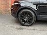 USED 2018 18 LAND ROVER RANGE ROVER EVOQUE 2.0 eD4 SE Tech SUV 5dr Diesel Manual FWD Euro 6 (s/s) (150 ps) BLACK+CLEANEXAMPLE+CHAINDONE