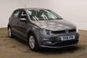USED 2016 16 VOLKSWAGEN POLO 1.2 TSI BlueMotion Tech SE Euro 6 (s/s) 5dr 2 OWNER/ULEZ/BT AUDIO