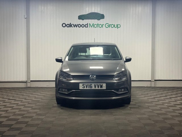 View our VOLKSWAGEN POLO